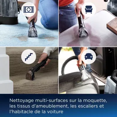 Bissell - Nettoyeur Détacheur Spotclean Plus 3724n — vue 10