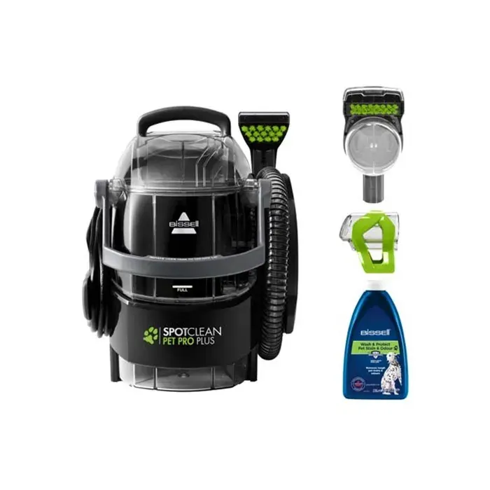 Bissell - Nettoyeur Détacheur Spotclean Pro Pet Plus 37252 — vue 4