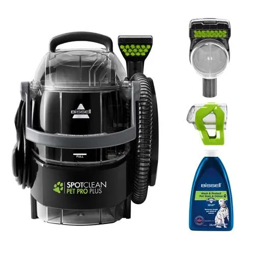 Bissell - Nettoyeur Détacheur Spotclean Pro Pet Plus 37252 — vue 2