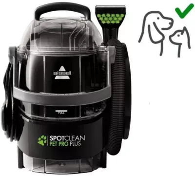 Bissell - Nettoyeur Détacheur Spotclean Pro Pet Plus 37252 — vue 5