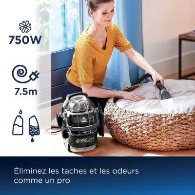 Bissell - Nettoyeur Détacheur Spotclean Pro Pet Plus 37252 — vue 6
