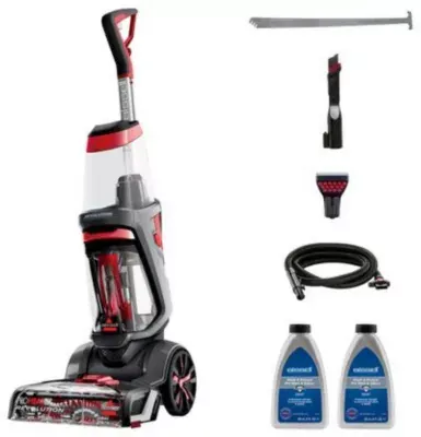 Bissell - Shampouineuse Revolution B1858n