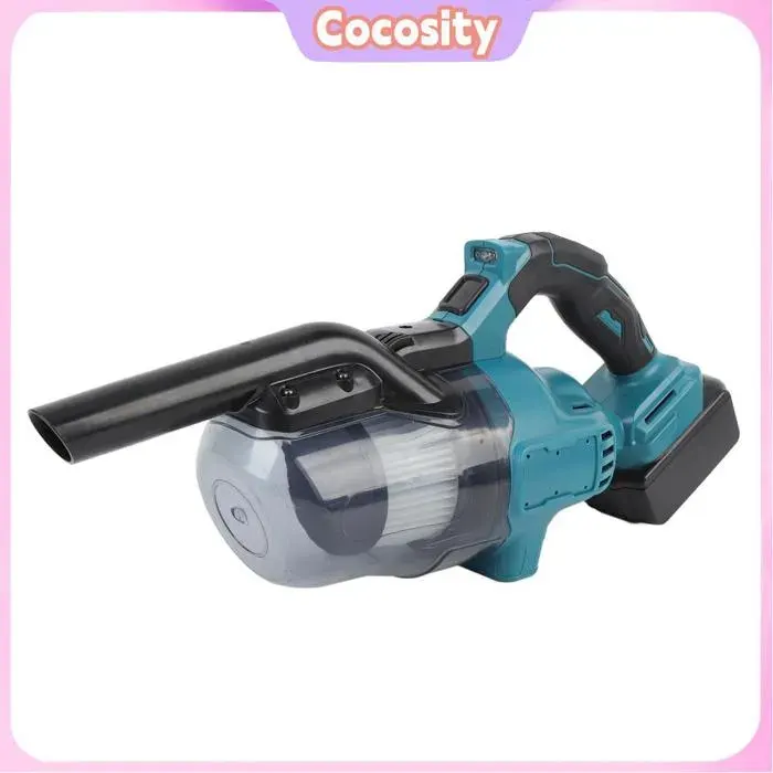 BL18 Série 18V Sans Fil Aspirateur 125AW 700ml Poubelle pour La Maison Bureau De Voiture Tapis Plancher De Bois Franc