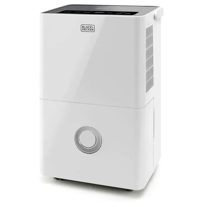 Black and Decker - Déshumidificateur dair 175W 18 L - BXDH20E BLACK & DECKER