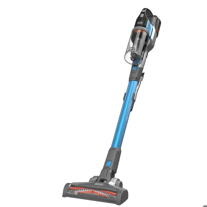BLACK+DECKER BHFEV362D-QW Aspirateur Balai Powerseries - sans Fil - 45 airwatts - 36V - 2Ah - 78 min. dAutonomie - Capacité du Bol