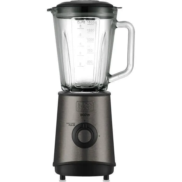 BLACK & DECKER - Blender - 1.5L - 800W- Taurus