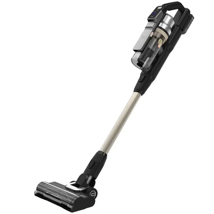 BLACK+DECKER BSV525BLP-QW - Aspirateur balai multifonction - 18V 25 Ah - 3 vitesses - 58 air watts