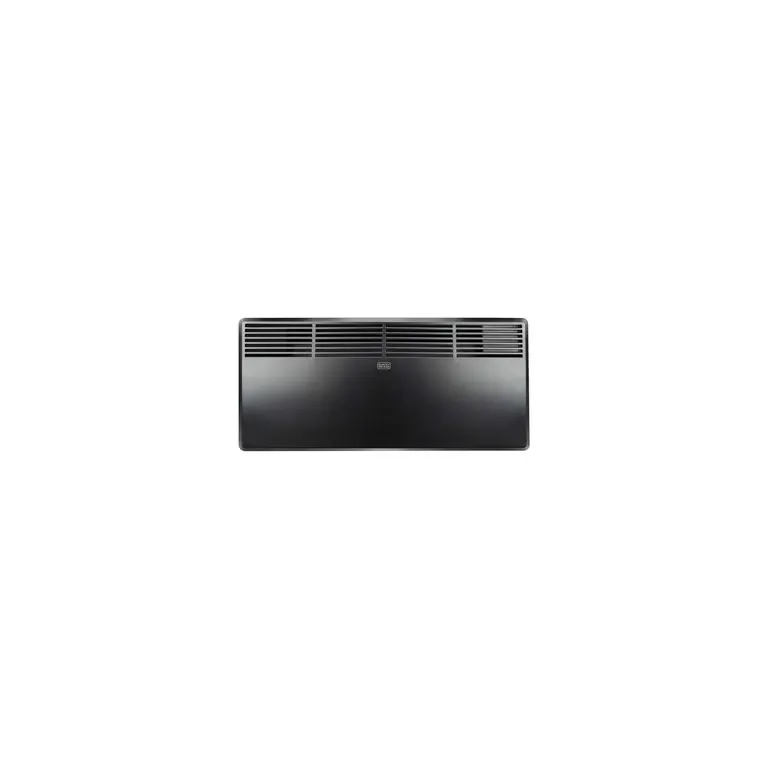 Black & Decker BXCSH1800E appareil de chauffage Intérieure Noir 1800 W Chauffage électrique à convecteur - Neuf