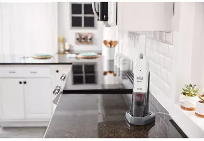 Black Et Decker - Aspirateur Main Hlvc315b11-Qw — vue 4