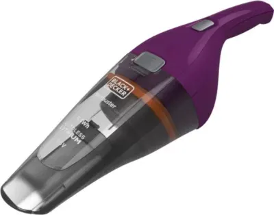 Black Et Decker - Aspirateur Main Nvc115w Dustbuster