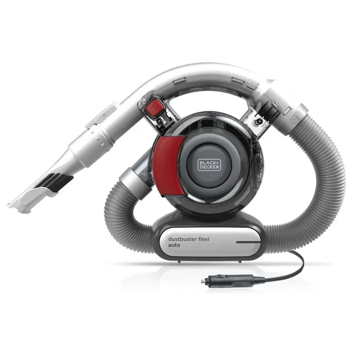 Black Et Decker - Aspirateur Main Pd1200av Dustbuster Flexi Auto — vue 2
