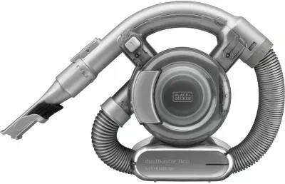 Black Et Decker - Aspirateur Main Pd1820l — vue 3