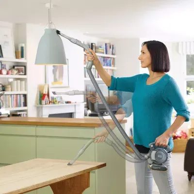 Black Et Decker - Aspirateur Main Pd1820l — vue 9