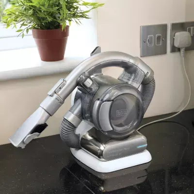 Black Et Decker - Aspirateur Main Pd1820l — vue 5