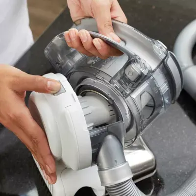Black Et Decker - Aspirateur Main Pd1820l — vue 7