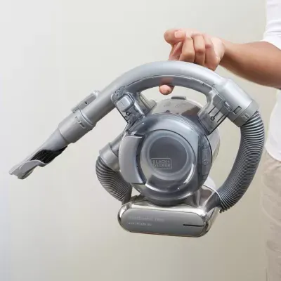 Black Et Decker - Aspirateur Main Pd1820l — vue 6
