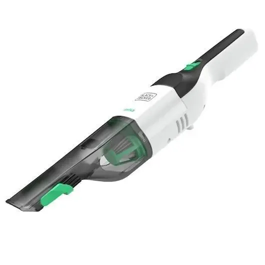 Black Et Decker - Aspirateur Main Revhv8c-Qw — vue 2