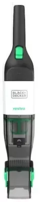 Black Et Decker - Aspirateur Main Revhv8c-Qw — vue 5