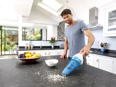 Black Et Decker - Aspirateur Main Wdc115wa Dustbuster — vue 8
