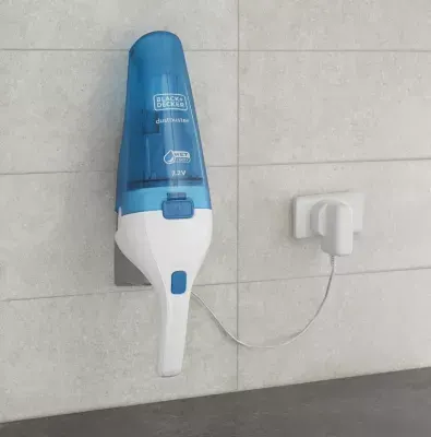 Black Et Decker - Aspirateur Main Wdc115wa Dustbuster — vue 5