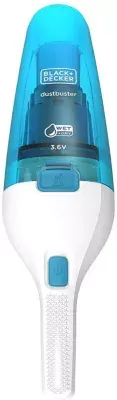 Black Et Decker - Aspirateur Main Wdc115wa Dustbuster — vue 3