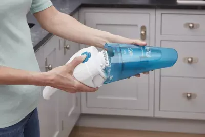 Black Et Decker - Aspirateur Main Wdc115wa Dustbuster — vue 10