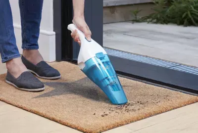 Black Et Decker - Aspirateur Main Wdc115wa Dustbuster — vue 9