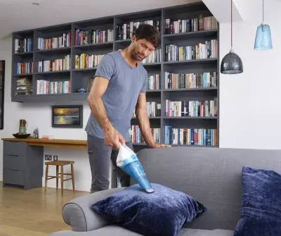 Black Et Decker - Aspirateur Main Wdc115wa Dustbuster — vue 7