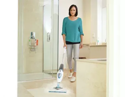 Black Et Decker - Balai Vapeur Fsm1616 — vue 7