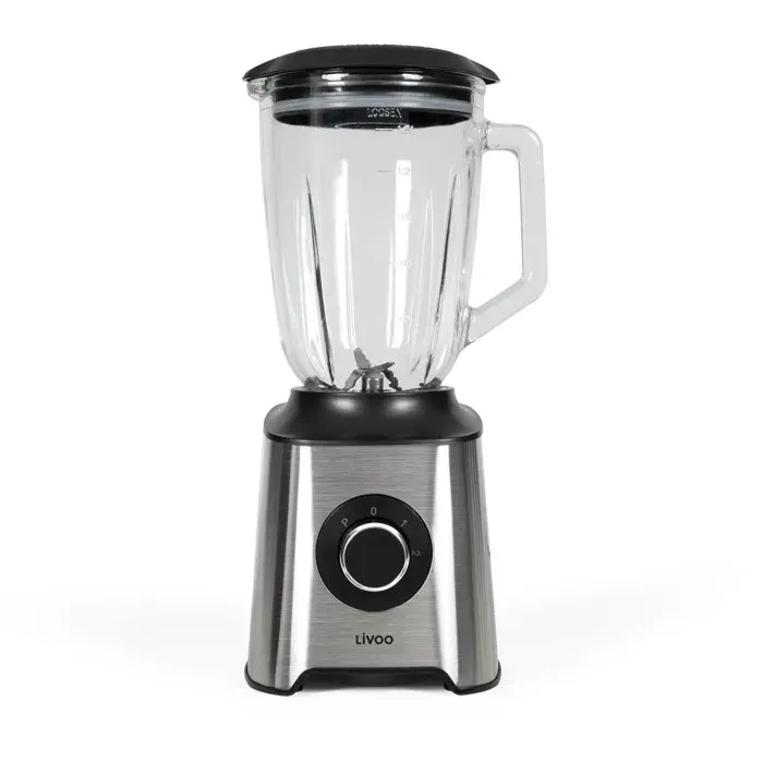 Blender 15 L - LIVOO - DOP249 - 600 W - Bol verre