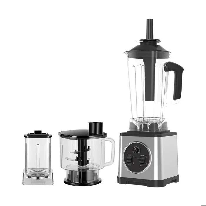 Blender 3 en 1 15 vitesses livré avec des gobelets de 25 L/2 L/08 L.