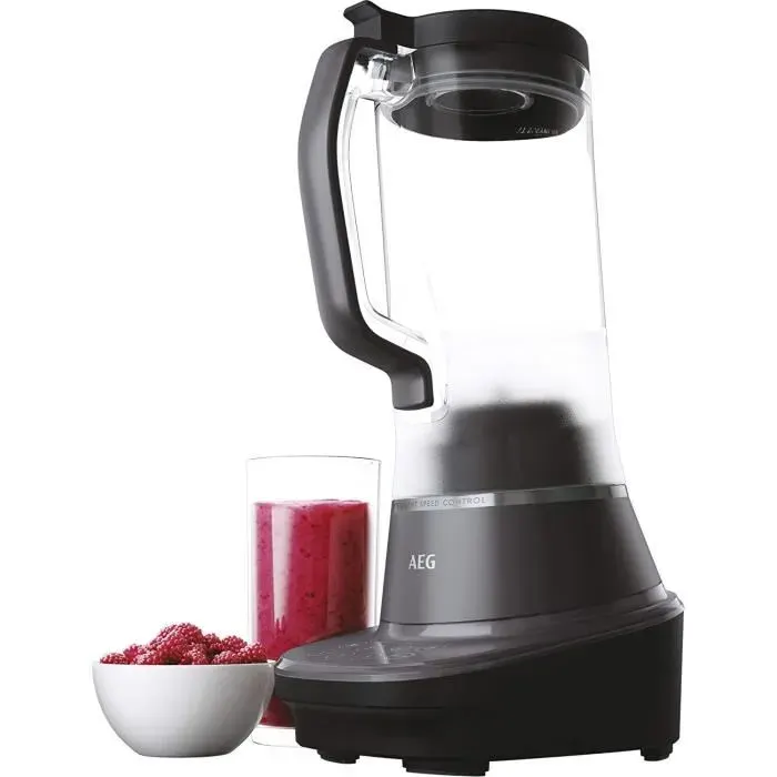 Blender AEG TB7-1-8MTM 15 L Tritan Gris 900 Watts