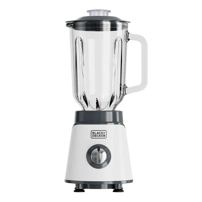 Blender Black+Decker BXJB1002E Blanc/Noir — vue 2