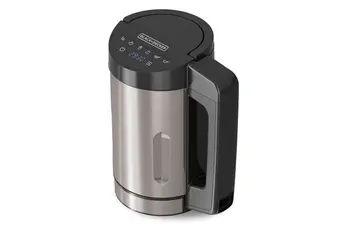 Blender Black+Decker chauffant BXSM1000E Inox