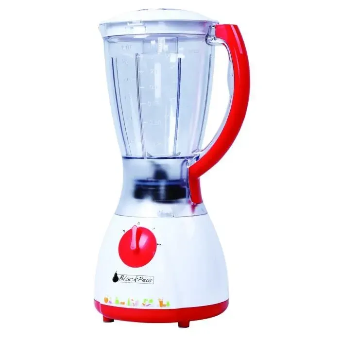 Blender - BLACKPEAR - BBL501 - 2 Vitesses + Impulsions - 15 L - 400 W