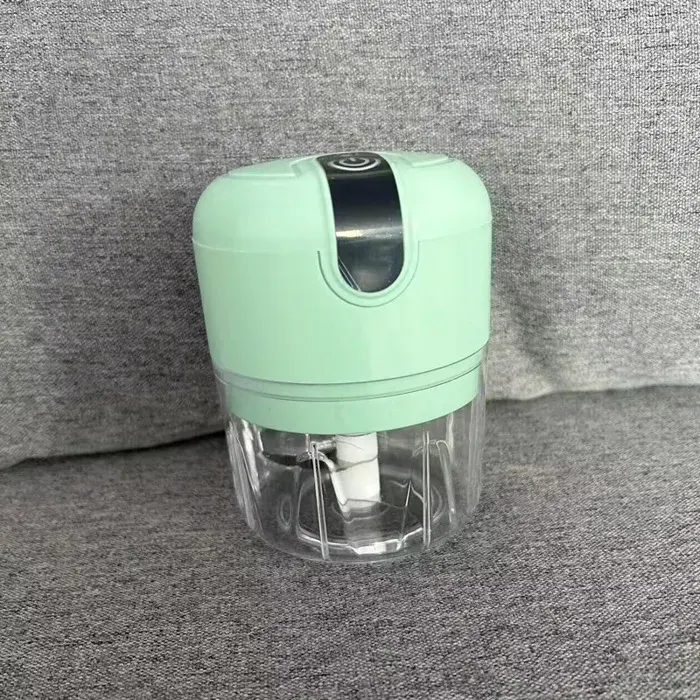 Blender - Blender portable - Robot culinaire - Mini blender - 250 ml - Rechargeable - Idéal pour les purées de bébé les smoothies