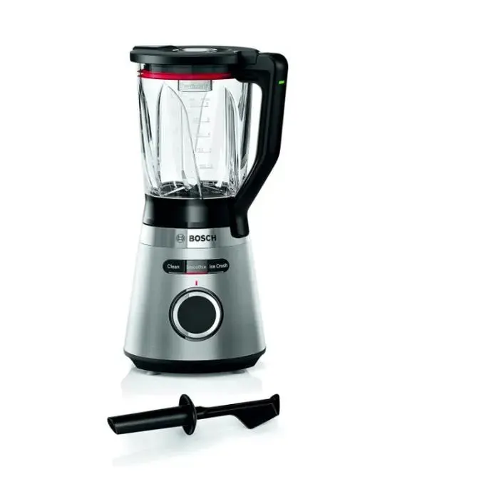 Blender - BOSCH - MMB6382M - 1200W - 1.5L - 3 programmes (Smoothies Glace pilée)