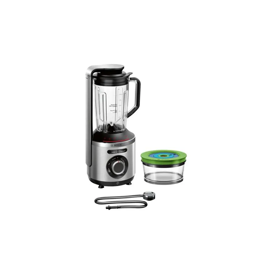 Blender BOSCH MMBV 622 M — coloris Silver