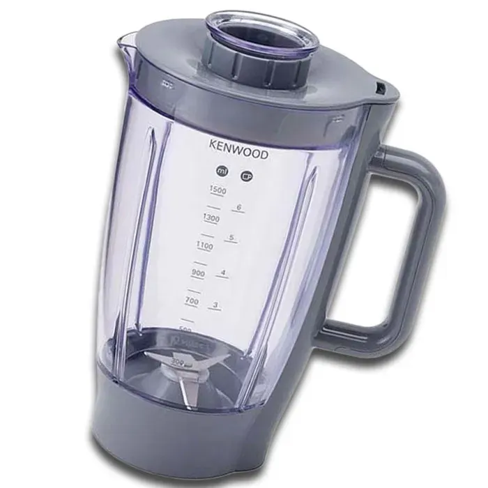 Blender - BRANDT KENWOOD - AT262 - Acrylique - 15L - Gris