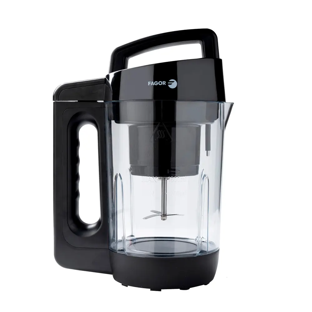 Blender chauffant 3 en 1 - FG720CR - Noir FAGOR