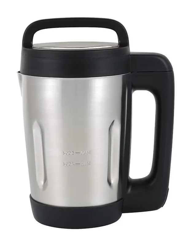 Blender Chauffant Cosylife Cl-sm02x — coloris Noir et inox