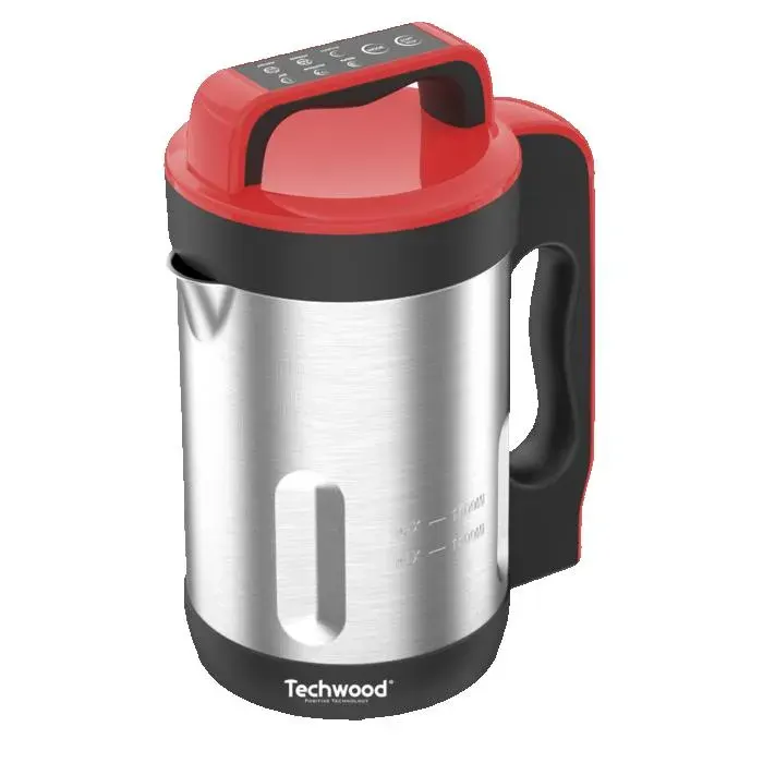 Blender chauffant inox Techwood TSM-1655