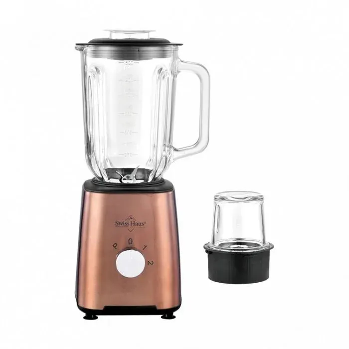 Blender de table - SWISS HAUS - Swiss Haus SH-BL2115 - 500 W - 15 L - 2 vitesses & pulse