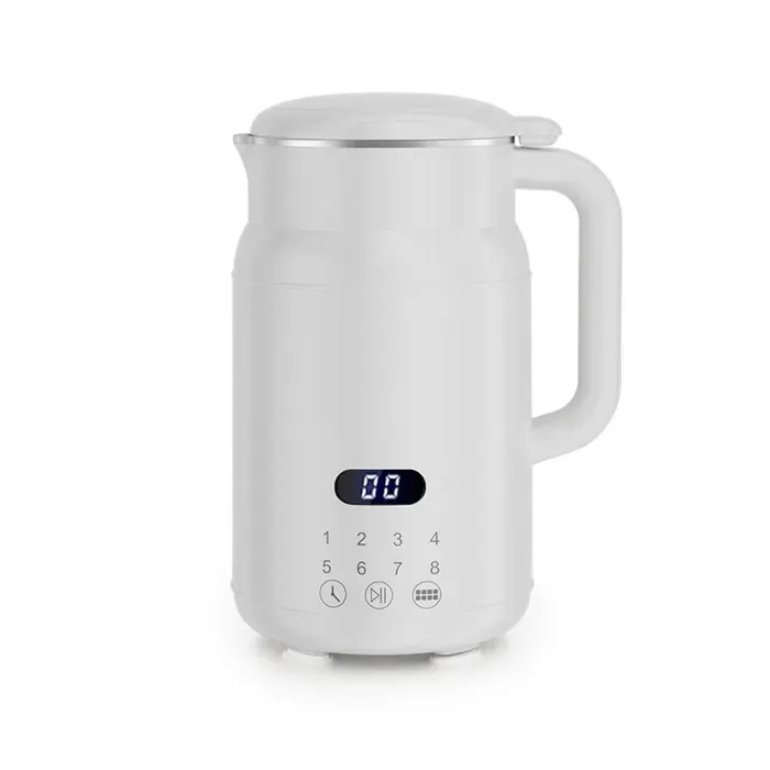 BLENDER électrique 800 ml 23 000 tr/min facile à nettoyer blanc