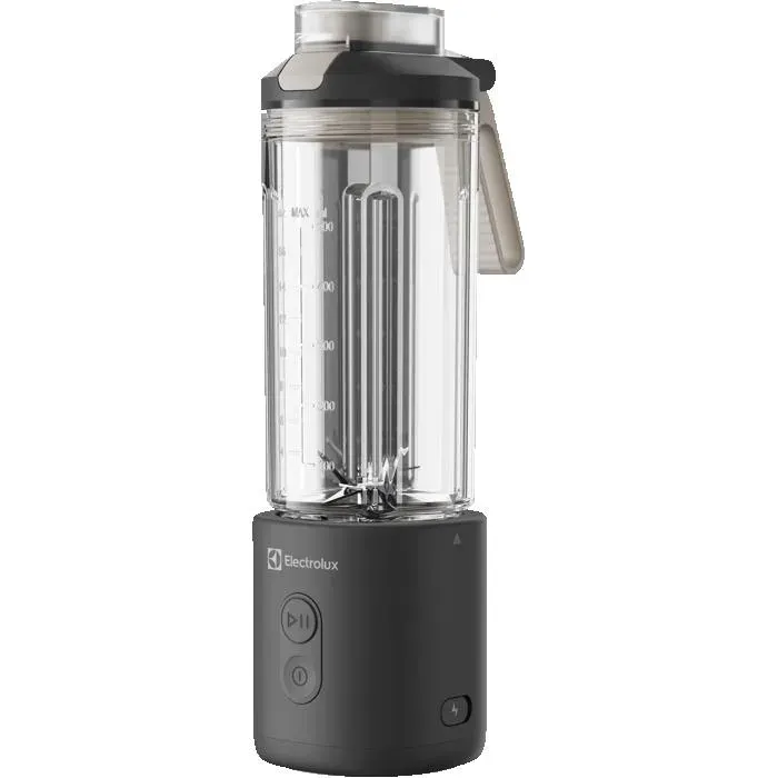 Blender ELECTROLUX E4BP1-2CG Gris anthracite