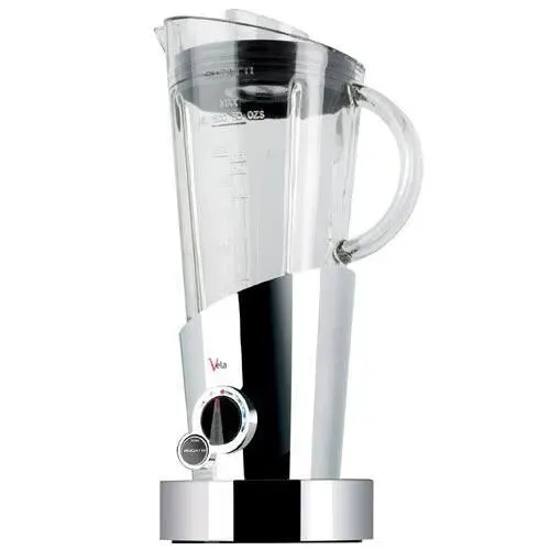Blender Electronique Bugatti Vela Chrome