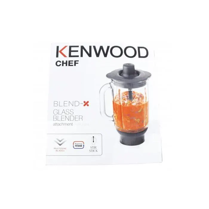 Blender En Verre 1.6l At358