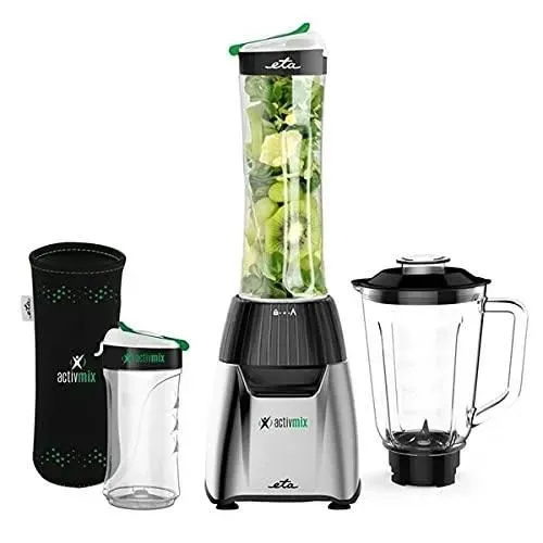 Blender - ETA - Activmix Premium - 15 Litres - Fonction Impulsion - Bol Mixeur