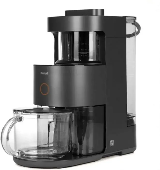 Blender - G21 - Comfort - 6008695 - Noir - 1L - 9 programmes nettoyage automatique