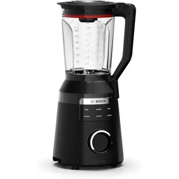 Blender haute performance - Bosch - VitaPower Série 6 - 1800 watts - 3 L - 45 000 tr/min